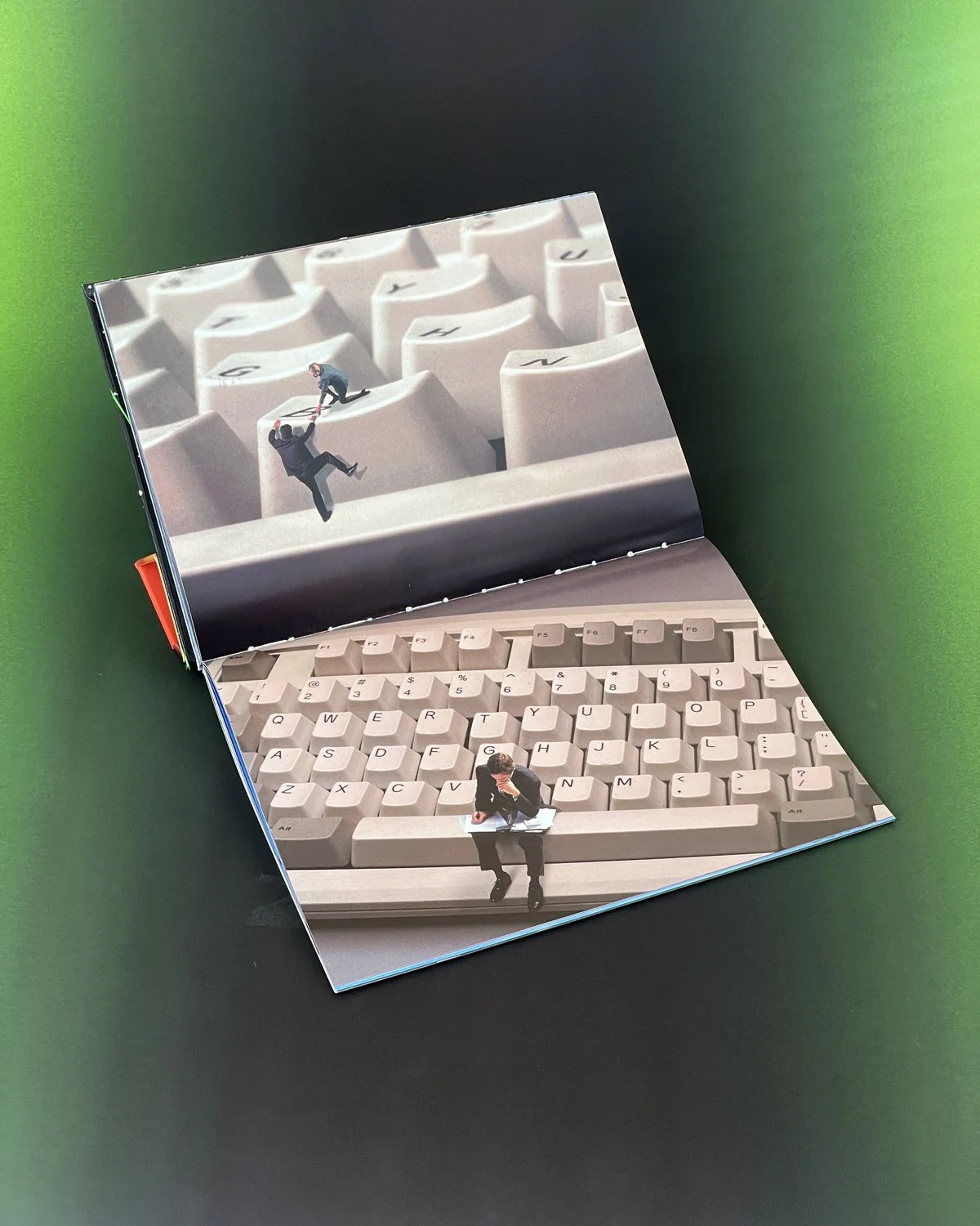 The Future Without You by Max Pinckers & Thomas Sauvin — Beijing